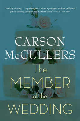 Book cover for The Member of the Wedding