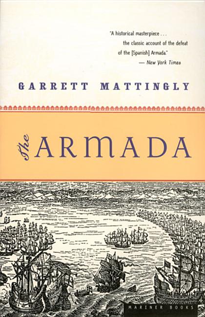 Book cover for Armada