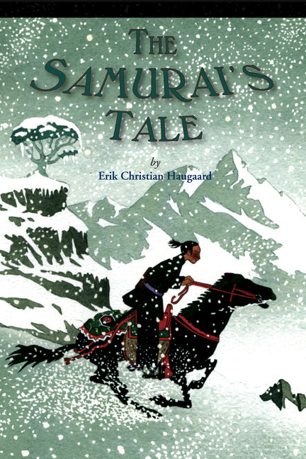 Book cover for Samurai's Tale