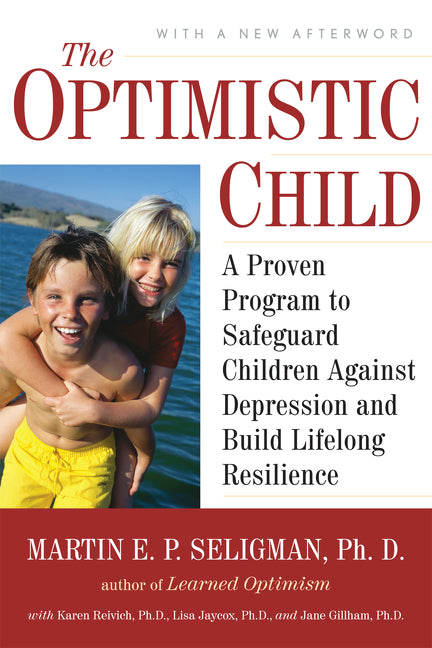 Book cover for Optimistic Child