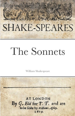 Book cover for The Sonnets