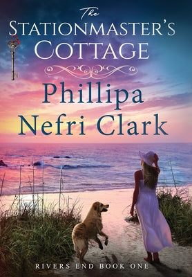 Book cover for The Stationmaster's Cottage