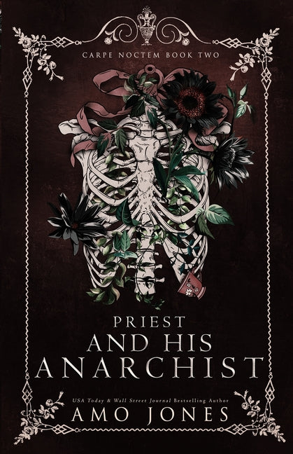 Book cover for Priest and his Anarchist (Art)