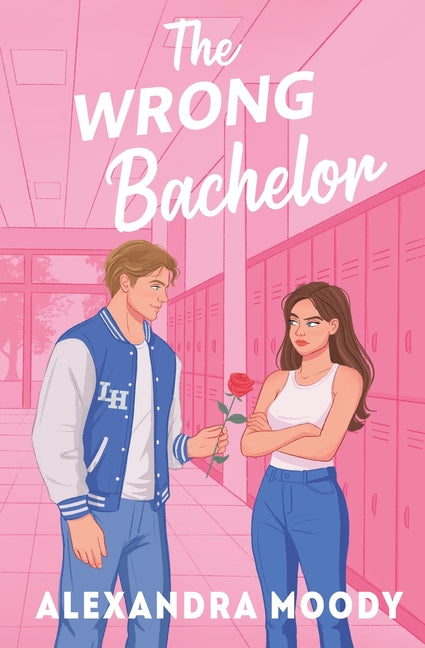 Book cover for Wrong Bachelor