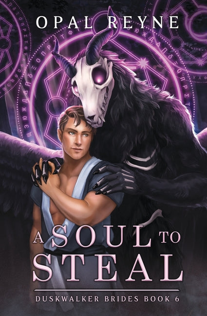 Book cover for Soul to Steal: Duskwalker Brides: Book 6