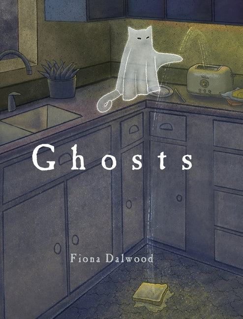 Book cover for Ghosts