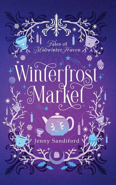 Book cover for Winterfrost Market