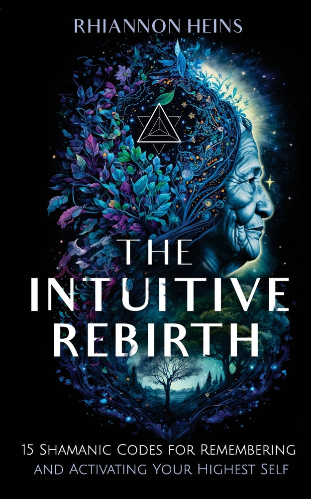 Book cover for The Intuitive Rebirth