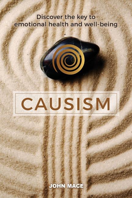 Book cover for Causism: Discover the key to emotional health and well-being