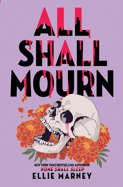Book cover for All Shall Mourn