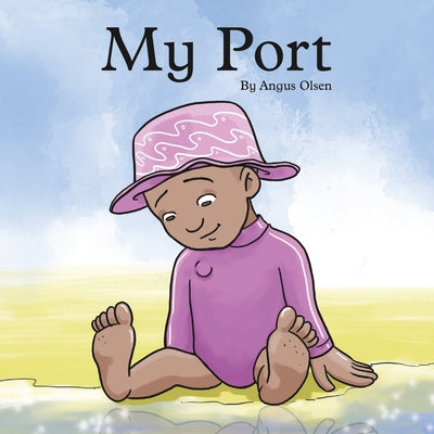 Book cover for My Port
