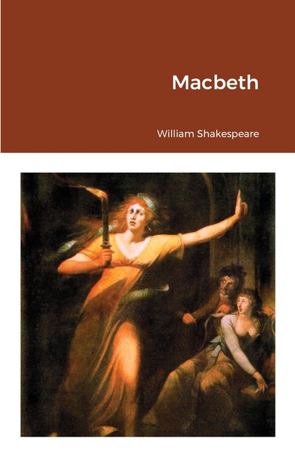 Book cover for Macbeth