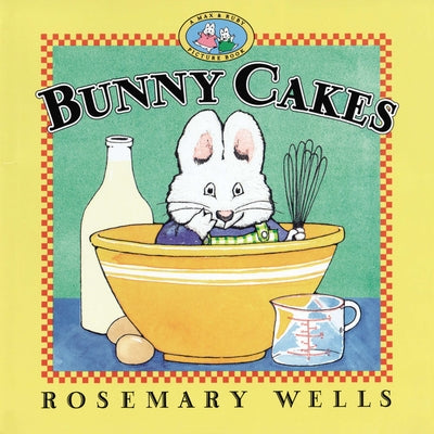 Book cover for Bunny Cakes