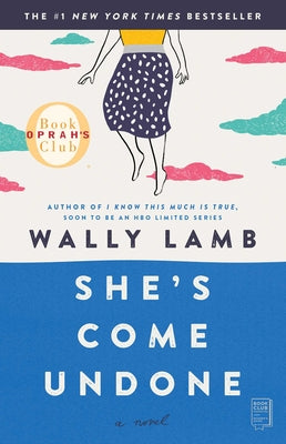 Book cover for She's Come Undone