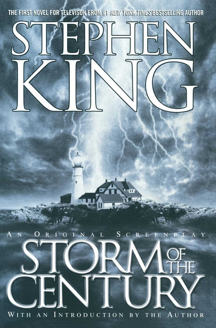Book cover for Storm of the Century