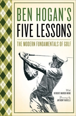 Book cover for Five Lessons: The Modern Fundamentals of Golf