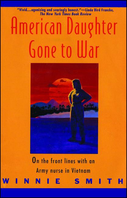 Book cover for American Daughter Gone to War