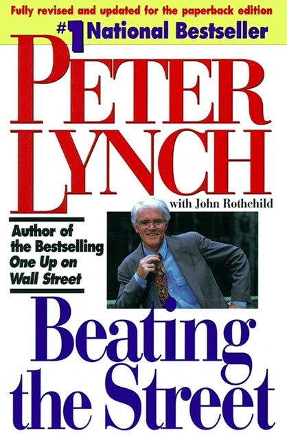 Book cover for Beating the Street