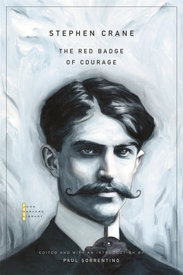 Book cover for Red Badge of Courage