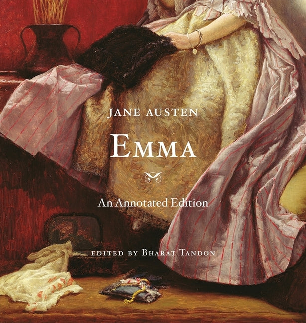 Book cover for Emma