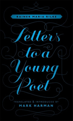 Book cover for Letters to a Young Poet