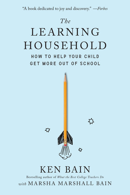 Book cover for Learning Household: How to Help Your Child Get More Out of School
