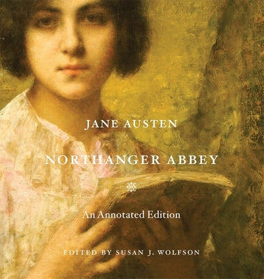 Book cover for Northanger Abbey