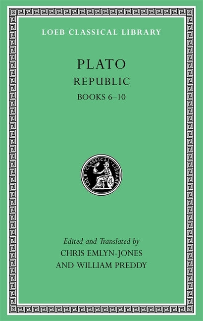 Book cover for Republic