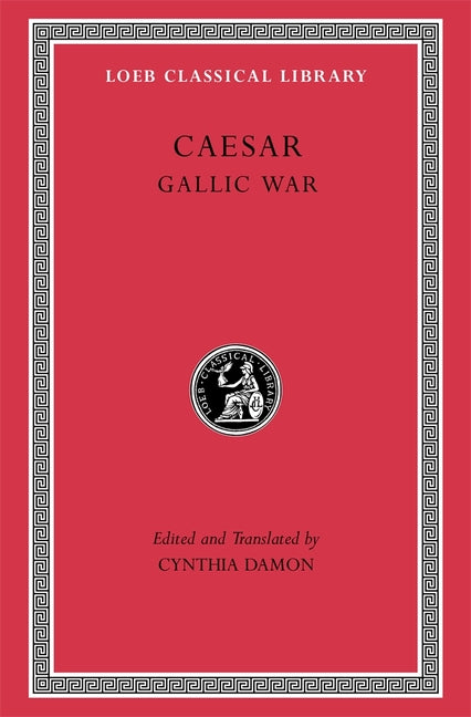 Book cover for Gallic War