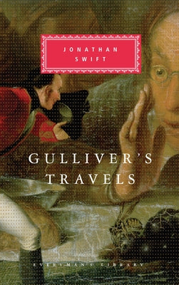 Book cover for Gulliver's Travels: Introduction by Pat Rogers