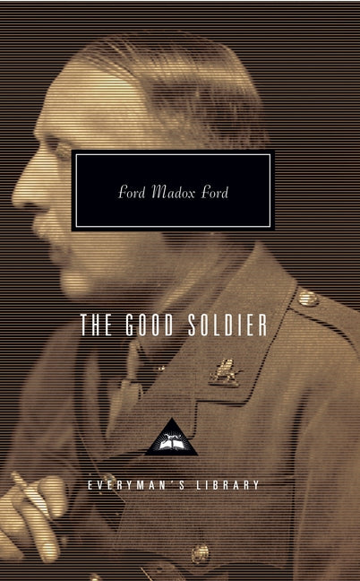 Book cover for Good Soldier