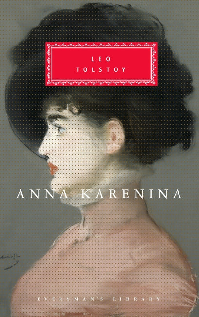 Book cover for Anna Karenina: Introduction by John Bayley