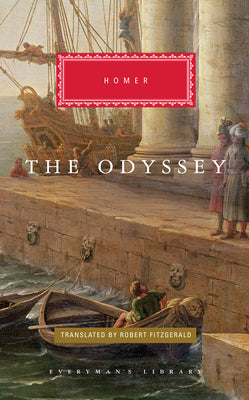 Book cover for The Odyssey: Introduction by Seamus Heany