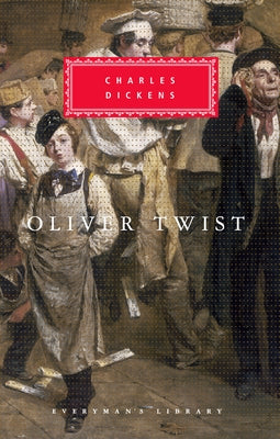 Book cover for Oliver Twist: Introduction by Michael Slater