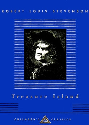 Book cover for Treasure Island: Introduction by Mervyn Peake