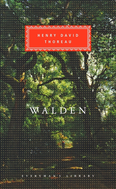 Book cover for Walden