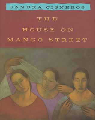 Book cover for The House on Mango Street