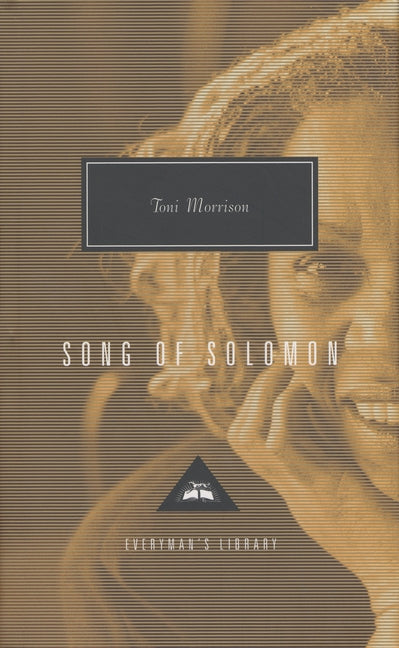 Book cover for Song of Solomon: Introduction by Reynolds Price