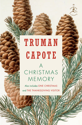 Book cover for A Christmas Memory