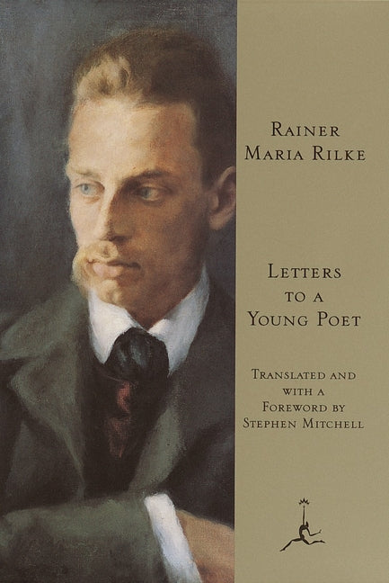 Book cover for Letters to a Young Poet