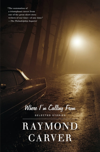 Book cover for Where I'm Calling from