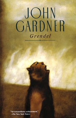 Book cover for Grendel