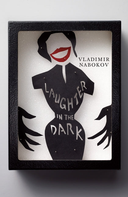 Book cover for Laughter in the Dark