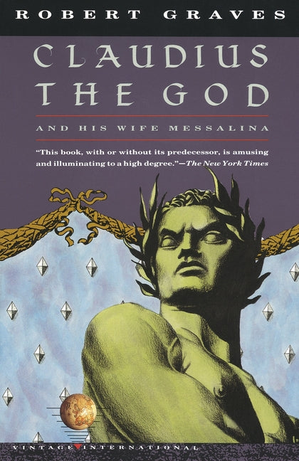 Book cover for Claudius the God: And His Wife Messalina