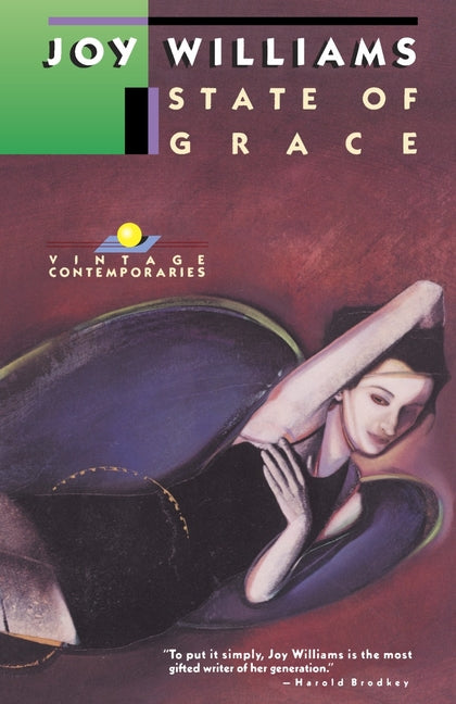 Book cover for State of Grace