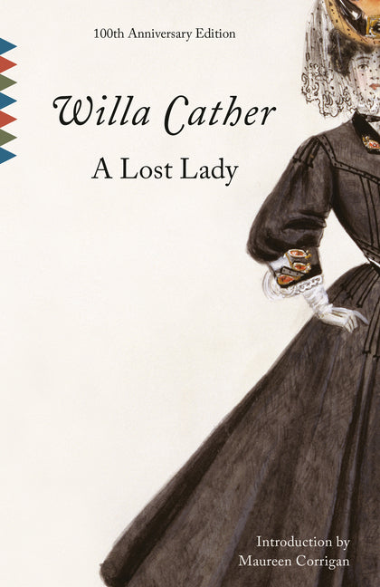 Book cover for Lost Lady