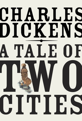 Book cover for A Tale of Two Cities
