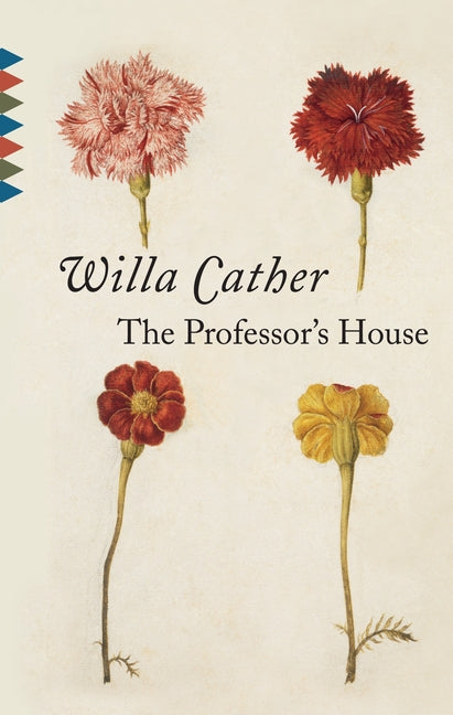 Book cover for Professor's House
