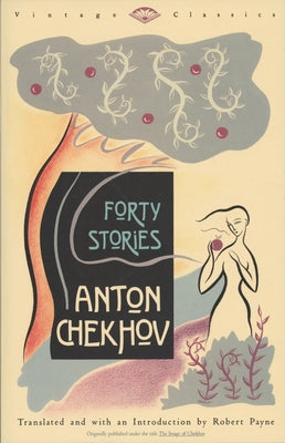 Book cover for Forty Stories