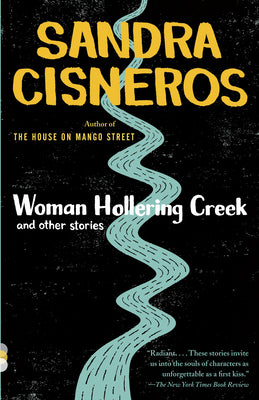 Book cover for Woman Hollering Creek and Other Stories: And Other Stories
